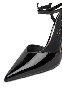 Eva Minge Szpilki MONA-SLT1582-2 Czarny. Kolor: czarny. Materiał: skóra. Obcas: na szpilce #7