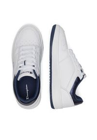 Champion Sneakersy RD18 FOIL LOW S11711-WW011 Biały. Kolor: biały. Materiał: materiał #3