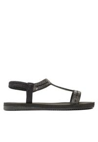 Clara Barson Sandały WSS20835-01A Czarny. Kolor: czarny. Materiał: skóra #3