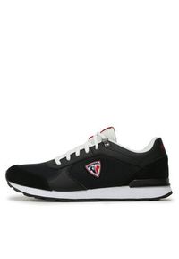 Rossignol Sneakersy Hrtg RNLMD48 Czarny. Kolor: czarny. Materiał: materiał #5