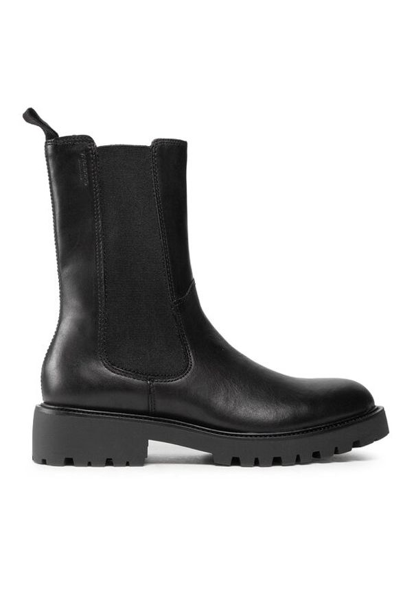 Vagabond Shoemakers Sztyblety Kenova 5241-201-20 Czarny. Kolor: czarny. Materiał: skóra