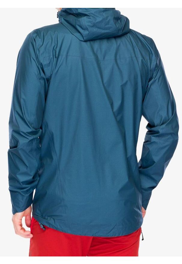 Kurtka z membraną męska Rab Latok Paclite Plus Jacket. Kolor: zielony