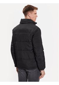Tommy Jeans Kurtka przejściowa Tape Detail DM0DM16578 Czarny Regular Fit. Kolor: czarny. Materiał: syntetyk #2