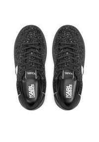 Karl Lagerfeld - KARL LAGERFELD Sneakersy KL62573N Czarny. Kolor: czarny #4