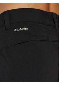 columbia - Columbia Szorty sportowe Saturday Trail AL8675 Czarny Active Fit. Kolor: czarny. Materiał: syntetyk #3