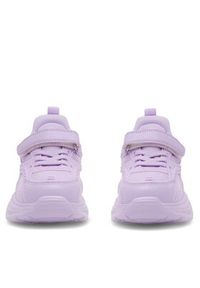 DeeZee Sneakersy CF2714-1 Fioletowy. Kolor: fioletowy. Materiał: materiał #4