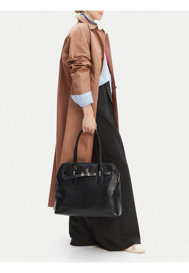 Badura Torebka C-ADIANA-LDA8066 Czarny. Kolor: czarny