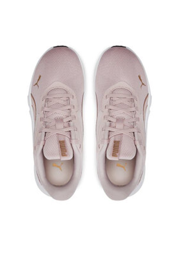 Puma Sneakersy Flexfocus Lite Modern 310093 04 Różowy. Kolor: różowy. Materiał: mesh, materiał