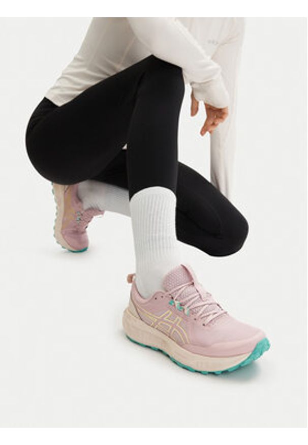 Asics Buty do biegania Gel-Sonoma 8 1012B771 Różowy. Kolor: różowy. Materiał: mesh