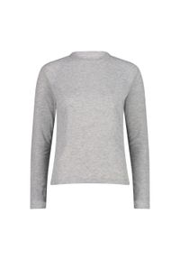 Longsleeve termoaktywny damski CMP 3Y06256. Kolor: szary. Długość rękawa: długi rękaw #1