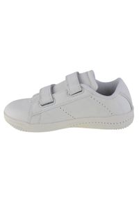 Buty Dziecko Joma Play 21 biały. Okazja: na co dzień. Zapięcie: rzepy. Kolor: biały. Materiał: materiał, syntetyk. Szerokość cholewki: normalna. Sport: turystyka piesza