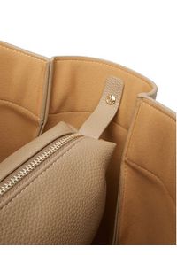 Gino Rossi - GINO ROSSI Torebka C-LDA8548 Beżowy. Kolor: beżowy #9