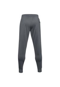 Spodnie sportowe męskie Under Armour Fleece Jagger Pant. Kolor: szary