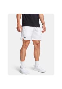 Spodenki treningowe męskie Under Armour UA Vanish Woven 6in. Kolor: biały. Długość: krótkie. Sezon: lato