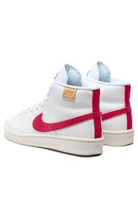 Nike Sneakersy CT1725 104 Biały. Kolor: biały. Materiał: skóra #2