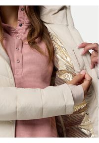 columbia - Columbia Kurtka zimowa Joy Peak™ II 2088641 Beżowy Regular Fit. Kolor: beżowy. Materiał: syntetyk. Sezon: zima #5