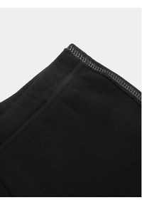 COCCODRILLO - Coccodrillo Legginsy ZC3122601GGK Czarny Slim Fit. Kolor: czarny. Materiał: bawełna