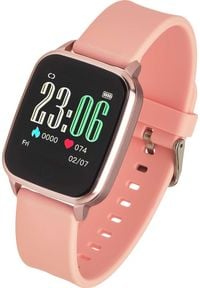 Smartwatch Garett Electronics Ada Różowy. Rodzaj zegarka: smartwatch. Kolor: różowy #1