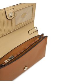 Guess Torebka Noelle II Mini HWZG96 72750 Brązowy. Kolor: brązowy. Materiał: skórzane #4