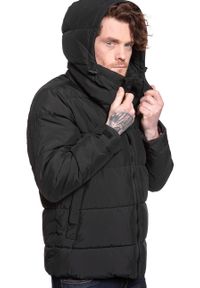 Only & Sons - ONLY & SONS ONSGRANT PUFFA JACKET OTW BLACK 22014438. Sezon: zima #3