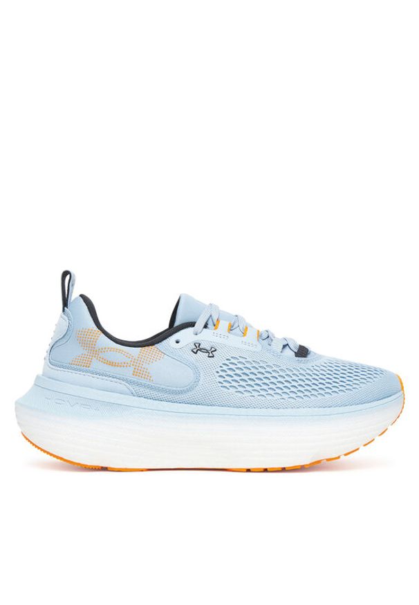 Under Armour Buty do biegania UA Infinite Elite 2 3028178 Błękitny. Kolor: niebieski. Materiał: materiał