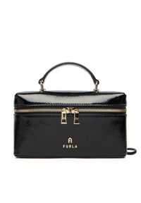 Torebka Furla. Kolor: czarny