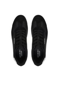 Guess Sneakersy FMJDRE SUE12 Czarny. Kolor: czarny. Materiał: zamsz, skóra #5