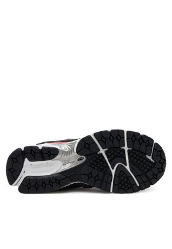 New Balance Sneakersy U1906RCB Czarny. Kolor: czarny. Materiał: skóra