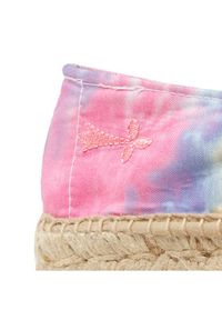 Manebi Espadryle Slippers W T 2.2 N0 Różowy. Kolor: różowy. Materiał: materiał