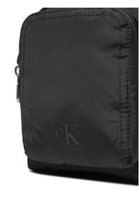 Calvin Klein Jeans Saszetka K50K513024 Czarny. Kolor: czarny. Materiał: materiał #4