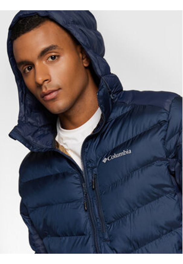 columbia - Columbia Kurtka zimowa Labyrinth Loop™ 1957343 Granatowy Regular Fit. Kolor: niebieski. Materiał: syntetyk. Sezon: zima