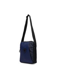 Blauer Saszetka S6TAMSO01/DIA Granatowy. Kolor: niebieski. Materiał: materiał #2