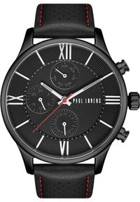 Zegarek Paul Lorens ZEGAREK MĘSKI PAUL LORENS - PL11652A6-1A3 (zg355b) + BOX #1