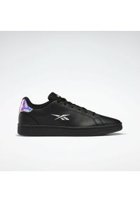 Buty do chodzenia damskie Reebok Royal Comple. Zapięcie: sznurówki. Kolor: wielokolorowy, różowy, czarny. Materiał: materiał. Szerokość cholewki: normalna. Model: Reebok Royal. Sport: turystyka piesza
