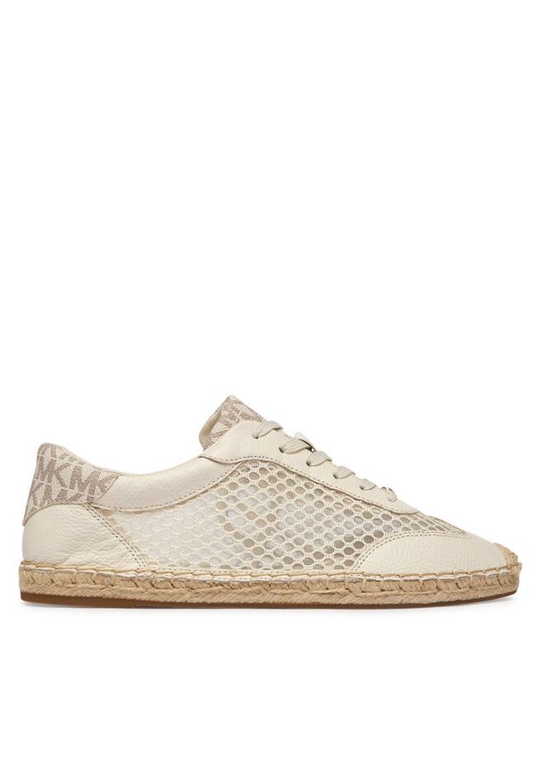 Espadryle MICHAEL Michael Kors. Kolor: beżowy