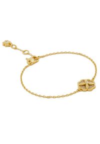 Kate Spade Bransoletka KJ316 Złoty. Materiał: metalowe. Kolor: złoty #3