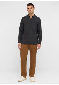 Męska Koszula Mustang Style Eastbridge Jet Black 1016959 4188 #3