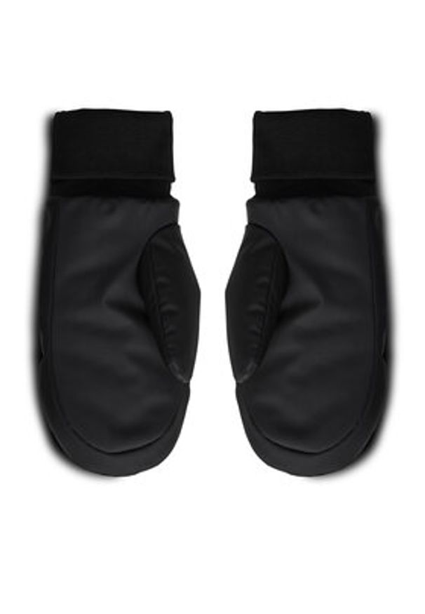 Rains Rękawiczki Alta Puffer Mittens W2T3 16070 Czarny. Kolor: czarny. Materiał: materiał