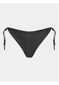 Calvin Klein Swimwear Dół od bikini KW0KW02277 Czarny. Kolor: czarny. Materiał: syntetyk #3