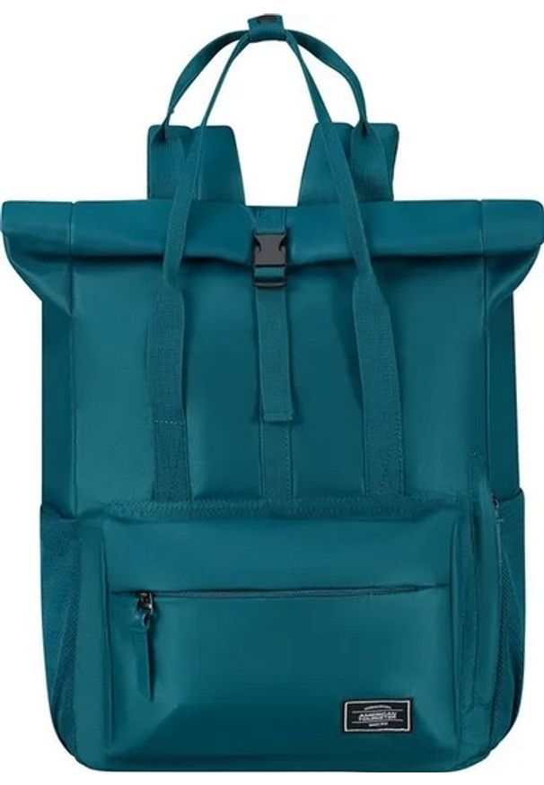 AMERICAN TOURISTER - Plecak American Tourister 15.6'' Urban Groove UG25 Roll-Top 147671 6613 deep ocean