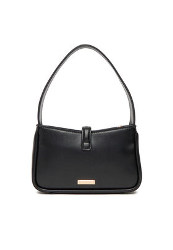 Aldo Torebka Abrielle 14076980 Czarny. Kolor: czarny. Materiał: skórzane
