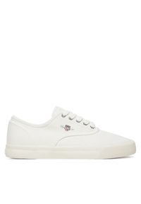 GANT - Gant Tenisówki 30638881 Biały. Kolor: biały. Materiał: materiał