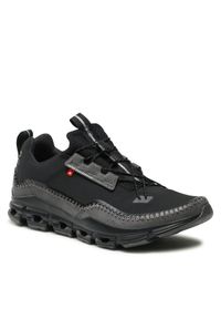 On Sneakersy Cloudaway 4999134 Czarny. Kolor: czarny. Materiał: materiał #1