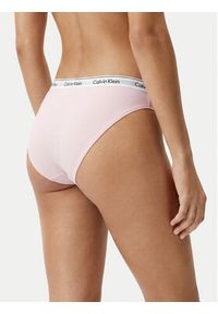 Calvin Klein Underwear Figi klasyczne 000QD5044E Różowy. Kolor: różowy. Materiał: bawełna #2