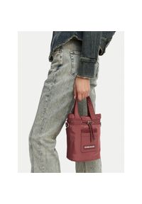 Torebka Guess Jeans. Kolor: fioletowy #1