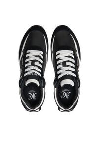 Just Cavalli Sneakersy 76QA3SD6 Czarny. Kolor: czarny #6
