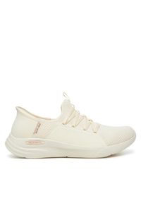 skechers - Sneakersy Skechers. Kolor: biały. Model: Skechers Sport #1