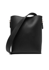 Gino Rossi - GINO ROSSI Torebka EO-LX9952 Czarny. Kolor: czarny #6