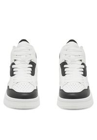 Jenny Fairy Sneakersy WS2251-01 Biały. Kolor: biały. Materiał: syntetyk #8