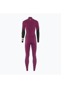 Pianka do pływania damska Hurley Plus 3/2 mm Fullsuit. Kolor: różowy
